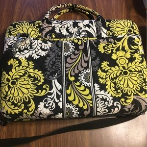 Vera Bradley laptop case